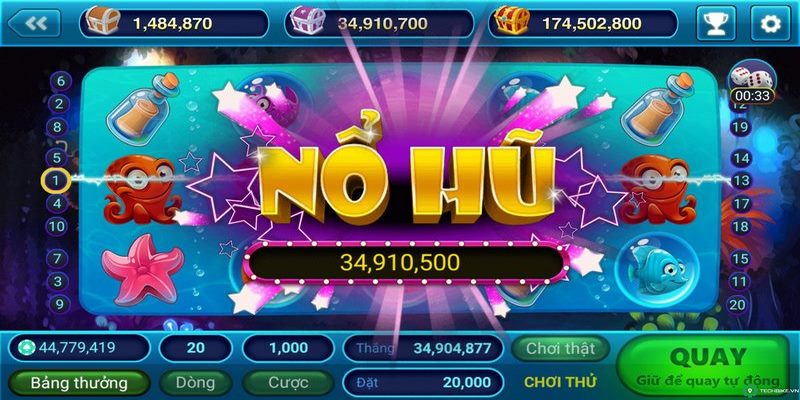 Việc quay liên tục nhiều ván game sẽ khiến dễ thua lỗ