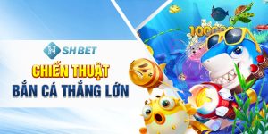 Chiến Thuật Bắn Cá Thắng Lớn Từ Tay Chơi Lão Luyện Tại SHBET