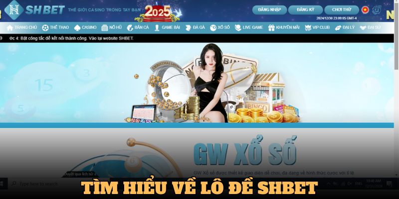 Đánh giá chung về nền tảng lô đề SHBET