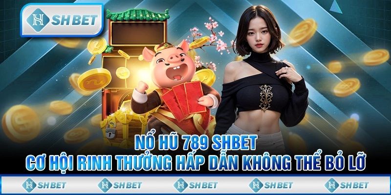 Chất lượng game slot online đến từ nhà cái SHBET